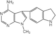 6-Amino-7-(5-indolinyl)-9-methyl-7-deazapurine, 95%