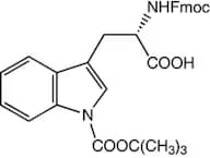 1-Boc-N-Fmoc-L-tryptophan, 97%