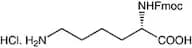 Nα-Fmoc-L-lysine hydrochloride, 98%