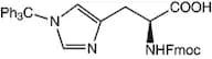 N-Fmoc-1-trityl-L-histidine, 98%