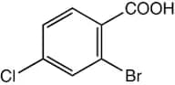 2-Bromo-4-chlorobenzoic acid, 97%