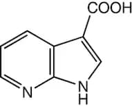 7-Azaindole-3-carboxylic acid, 95%