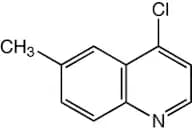 4-Chloro-6-methylquinoline, 97%