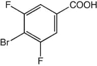 4-Bromo-3,5-difluorobenzoic acid, 96%