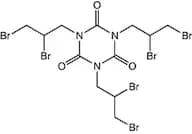 Tris(2,3-dibromopropyl) isocyanurate, 97%