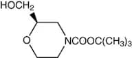 (R)-N-Boc-2-hydroxymethylmorpholine, 99%