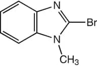 2-Bromo-1-methylbenzimidazole, 97%