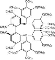 (R)-2,2'-Bis[bis(3,5-di-tert-butyl-4-methoxyphenyl)phosphino]-4,4',6,6'-tetramethoxybiphenyl, 97+%