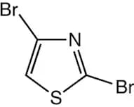 2,4-Dibromothiazole, 97%