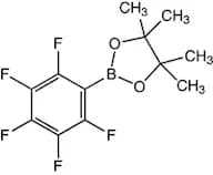 2,3,4,5,6-Pentafluorobenzeneboronic acid pinacol ester, 96%