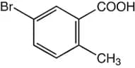 5-Bromo-2-methylbenzoic acid, 97%