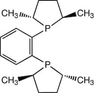 1,2-Bis[(2R,5R)-2,5-dimethyl-1-phospholanyl]benzene, 97+%