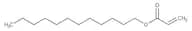 n-Dodecyl acrylate, tech. 90%, stab. with 60-100ppm 4-methoxyphenol
