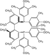 (R)-2,2'-Bis[bis(4-methoxy-3,5-dimethylphenyl)phosphino]-4,4',6,6'-tetramethoxybiphenyl, 97+%