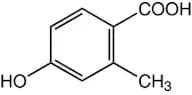4-Hydroxy-2-methylbenzoic acid, 98%