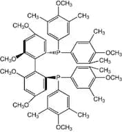 (S)-2,2'-Bis[bis(4-methoxy-3,5-dimethylphenyl)phosphino]-4,4',6,6'-tetramethoxybiphenyl, 97+%