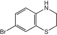 7-Bromo-3,4-dihydro-2H-1,4-benzothiazine, 97%