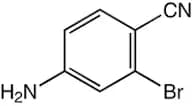 4-Amino-2-bromobenzonitrile, 95%