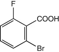 2-Bromo-6-fluorobenzoic acid, 97%