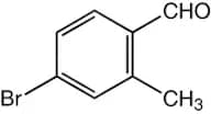 4-Bromo-2-methylbenzaldehyde, 95%