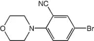 5-Bromo-2-(4-morpholinyl)benzonitrile, 98%