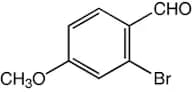 2-Bromo-4-methoxybenzaldehyde, 98%