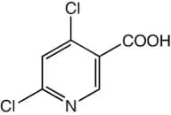 4,6-Dichloronicotinic acid, 97%