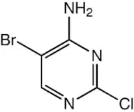 4-Amino-5-bromo-2-chloropyrimidine, 95%