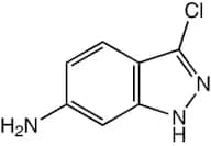 6-Amino-3-chloro-1H-indazole, 97%