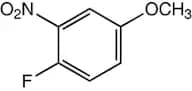 4-Fluoro-3-nitroanisole, 95%