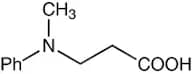 N-Methyl-N-phenyl-β-alanine ethyl ester, 99%