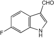 6-Fluoroindole-3-carboxaldehyde, 98%