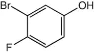 3-Bromo-4-fluorophenol, 98%