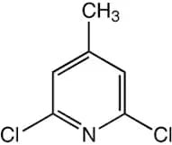 2,6-Dichloro-4-methylpyridine, 95%