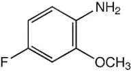 4-Fluoro-2-methoxyaniline, 95%