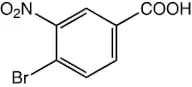 4-Bromo-3-nitrobenzoic acid, 95%
