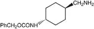 trans-4-(Benzyloxycarbonylamino)cyclohexanemethylamine, 97%
