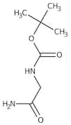 N-Boc-glycinamide, 95%