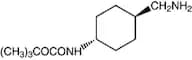 trans-4-(Boc-amino)cyclohexanemethylamine, 97%