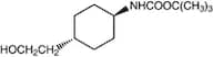 trans-1-(Boc-amino)-4-(2-hydroxyethyl)cyclohexane, 97%