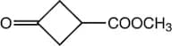 Methyl 3-oxocyclobutanecarboxylate, 97%