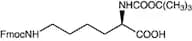 Nα-Boc-Nε-Fmoc-D-lysine, 95%