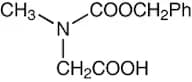 N-(Benzyloxycarbonyl)sarcosine, 95%