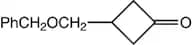 3-(Benzyloxymethyl)cyclobutanone, 97%