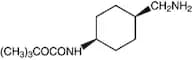 cis-4-(Boc-amino)cyclohexanemethylamine, 97%