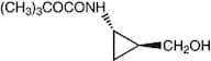 trans-2-(Boc-amino)cyclopropanemethanol, 97%