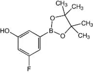 3-Fluoro-5-hydroxybenzeneboronic acid pinacol ester, 96%