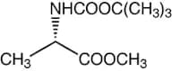 N-Boc-L-alanine methyl ester, 95%