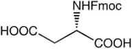 N-Fmoc-L-aspartic acid, 95%