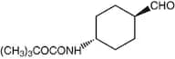 trans-4-(Boc-amino)cyclohexanecarboxaldehyde, 97%